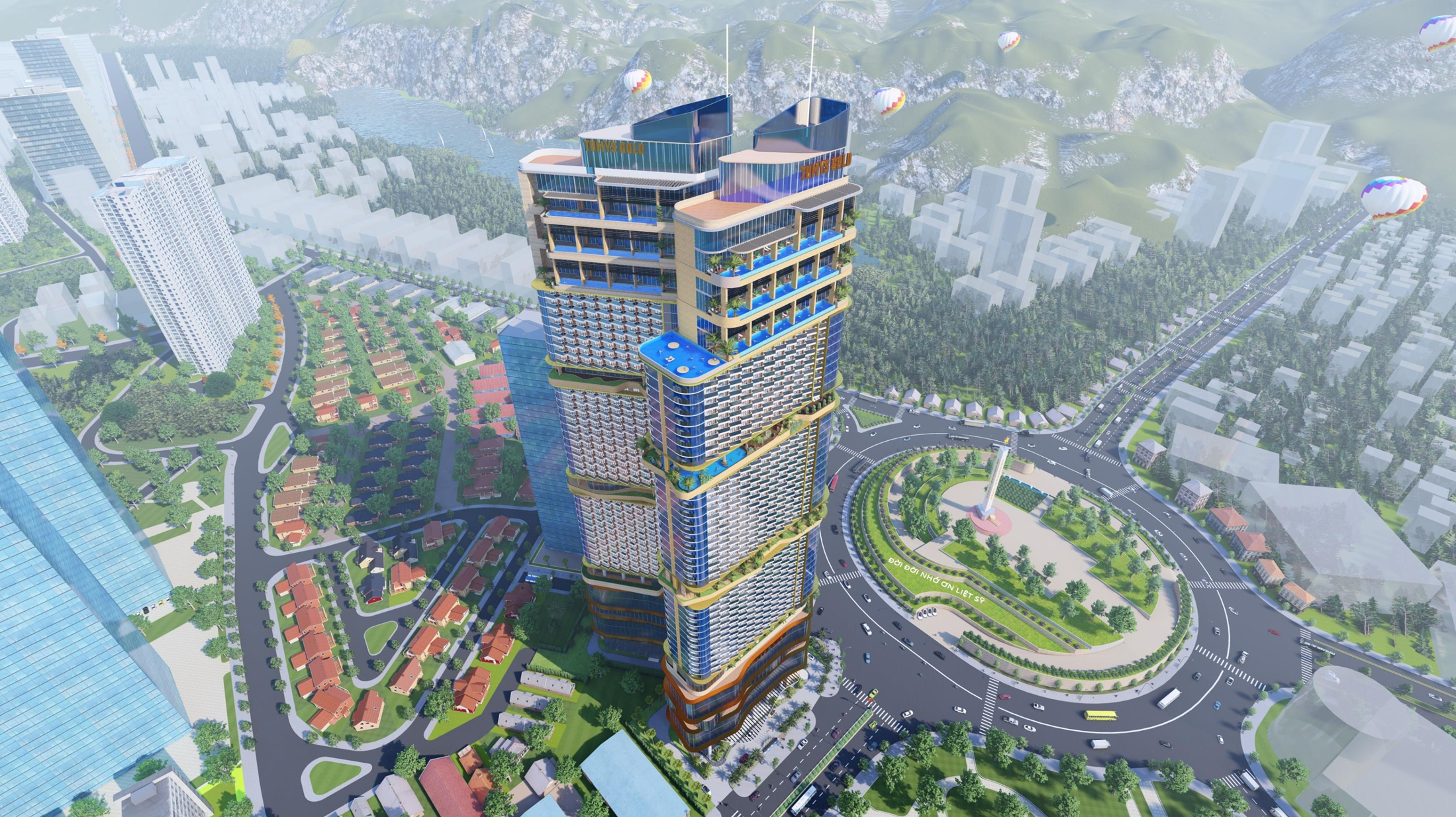 tumys gold vũng tàu