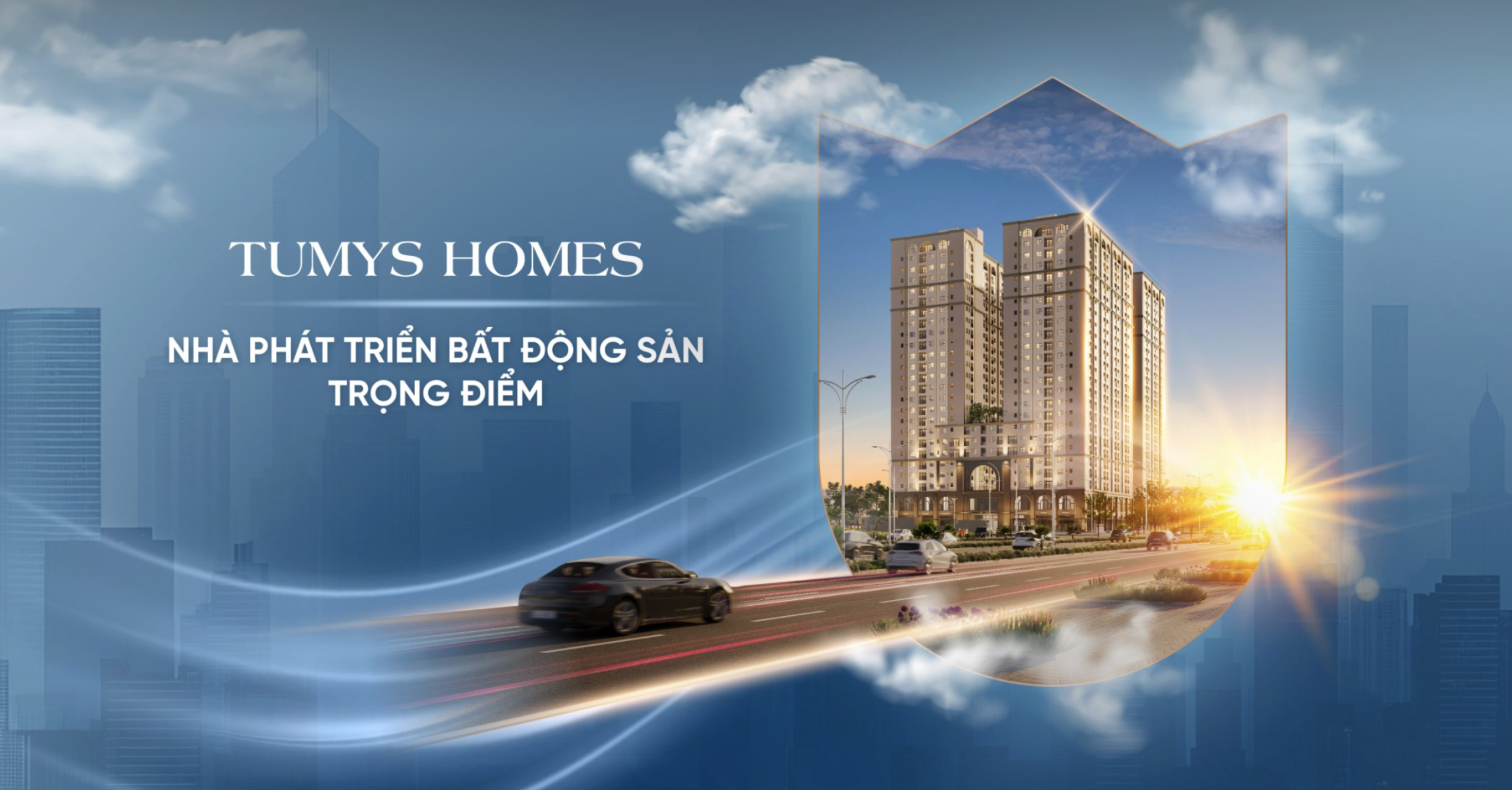 mặt bằng dự án tumys gold